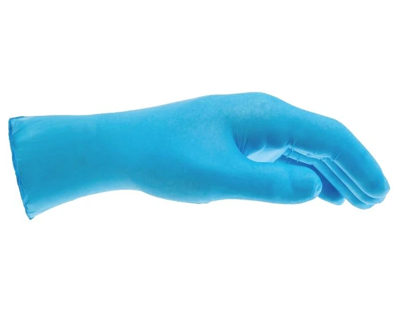 DISPOSABlE NITRILE GLOVE